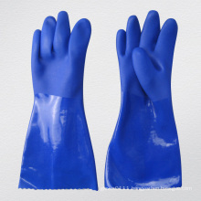 13G String Knit Liner Seamless PVC Glove (5112)